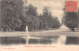 54-LUNEVILLE-N°5147-H/0067 - Luneville