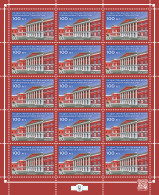 RUSSIA - 2024 - M/S MNH ** - State Museum Of Contemporary History Of Russia - Neufs