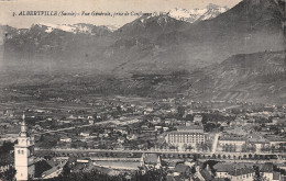 73-ALBERTVILLE-N°5147-G/0393 - Albertville