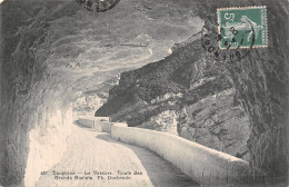 38-LE VERCORS ROUTE DES GRANDS GOULETS-N°5147-G/0371 - Autres & Non Classés