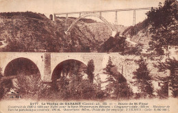 15-LE VIADUC DE GARABIT-N°5147-G/0377 - Sonstige & Ohne Zuordnung