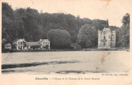 60-CHANTILLY LE CHÂTEAU-N°5147-G/0365 - Chantilly