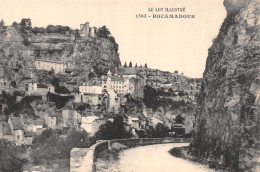 46-ROCAMADOUR-N°5147-G/0275 - Rocamadour