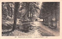 61-BAGNOLES DE L ORNE-N°5147-G/0251 - Bagnoles De L'Orne