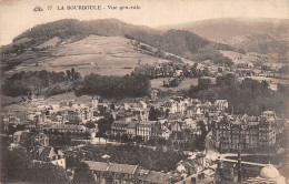 63-LA BOURBOULE-N°5147-G/0219 - La Bourboule