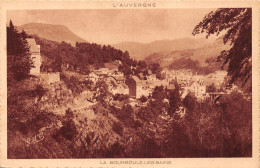 63-LA BOURBOULE-N°5147-G/0223 - La Bourboule