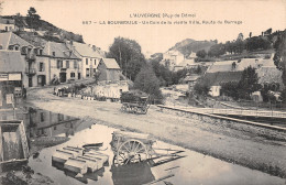 63-LA BOURBOULE-N°5147-G/0179 - La Bourboule