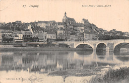 89-JOIGNY-N°5147-G/0125 - Joigny