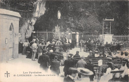 65-LOURDES-N°5147-G/0089 - Lourdes