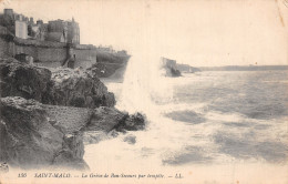 35-SAINT MALO-N°5147-G/0029 - Saint Malo