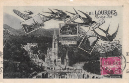 65-LOURDES-N°5147-F/0369 - Lourdes