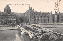 75-PARIS LE PONT AU CHANGE-N°5147-F/0305 - Altri & Non Classificati