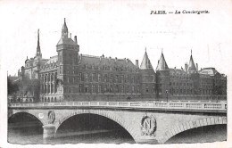 75-PARIS LA CONCIERGERIE-N°5147-F/0307 - Sonstige & Ohne Zuordnung