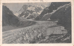 74-CHAMONIX MER DE GLACE-N°5147-F/0287 - Chamonix-Mont-Blanc