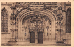 01-BOURG EGLISE DE BROU-N°5147-F/0291 - Altri & Non Classificati