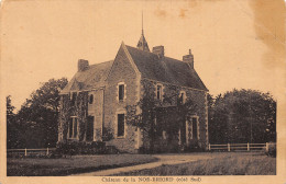 44-CHÂTEAU DE LA NOE BRIORD-N°5147-F/0235 - Autres & Non Classés