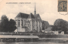 49-LE LION D ANGERS-N°5147-F/0151 - Other & Unclassified