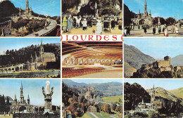 65-LOURDES-N°4202-E/0275 - Lourdes