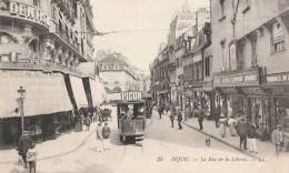 21 DIJON La Rue De La Liberté - Dijon