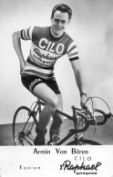 Cyclisme - Equipe St Raphael Quinquina - Armin Von  Buren - Cilo - Ciclismo