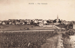 Aluze Vue Generale - Autres & Non Classés