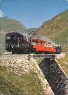 12005197 Brienz-Rothornbahn Brienzer Rothorn Viadukt Oberstaffel  Brienz-Rothorn - Sonstige & Ohne Zuordnung