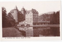 Château De Vizille - Façade Sur Le Parc - Vizille