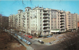 ETATS-UNIS - Hotel Twenty Four Hundred - The Capital's Finest Hotels Residential - Washington - Carte Postale - Washington DC