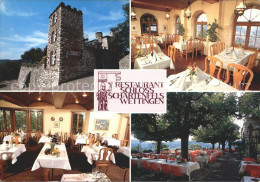 12004507 Wettingen AG Restaurant Schloss Schartenfels Wettingen AG - Other & Unclassified