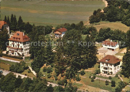 12004437 Preles Pension Vue Des Alpes Fliegeraufnahme Preles - Other & Unclassified