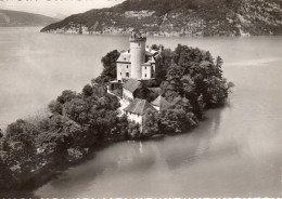 Lac D'Annecy - Le Château De Duingt - Duingt