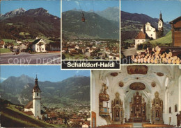 12004087 Schattdorf Kirche Schattdorf - Autres & Non Classés