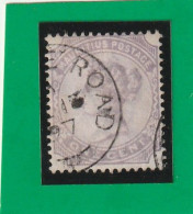 Mauritius-Ile Maurice N° 83 - Mauricio (...-1967)