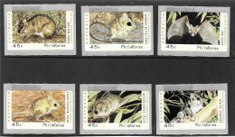 Australia 1994 MNH (S/A) Philakorea Counter Labels - Mint Stamps