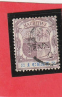 Mauritius-Ile Maurice N° 86 - Mauritius (...-1967)