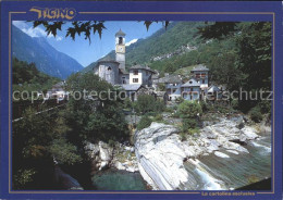 12002437 Ticino Tessin  Ticino Tessin - Andere & Zonder Classificatie