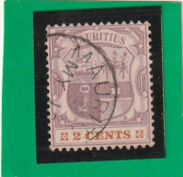 Mauritius-Ile Maurice N° 87 - Mauritius (...-1967)