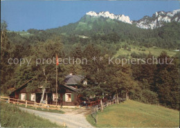 12001237 Gersau Vierwaldstaettersee Ferienkolonie Obergschwend Mit Rigi Hochfluh - Other & Unclassified