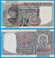 ITALIEN - ITALY  10000 10.000 Lire Banknote 1978 AUNC (1-) Pick 106a  (18631 - Autres & Non Classés