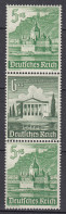 Deutsches Reich Zusammendruck Mi. S 259 Postfrisch     (22544 - Se-Tenant