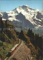 11997757 Schynige-Platte-Bahn Jungfrau Schynige-Platte-Bahn - Sonstige & Ohne Zuordnung