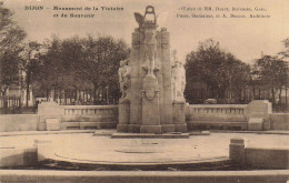 21 DIJON MONUMENT DE LA VICTOIRE ET DU SOUVENIR - Dijon