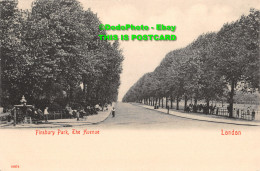 R416971 19674. Finsbury Park. The Avenue. London. Stengel - Altri & Non Classificati