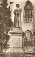 11995477 Zuerich Zwingli Denkmal Zuerich - Andere & Zonder Classificatie