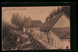 AK Zellerfeld, Kurhaus Untermühle Im Oberharz  - Oberharz