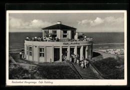 AK Wangerooge, Cafè Pudding  - Wangerooge