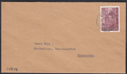 Liechtenstein Brief Schaan Nach Winterthur Mi. 358  (23040 - Otros & Sin Clasificación
