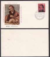 BRD Bund 1960 Mi. 328 Melanchthon Auf FDC   (23495 - Sonstige & Ohne Zuordnung