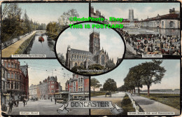 R416982 Doncaster. Jay Em Jay Series. Jackson. 1908. Multi View - World