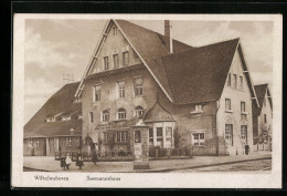 AK Wilhelmshaven, Seemannshaus  - Wilhelmshaven